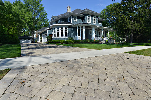 Best Driveway Resurfacing Pavers  in Salem, VA